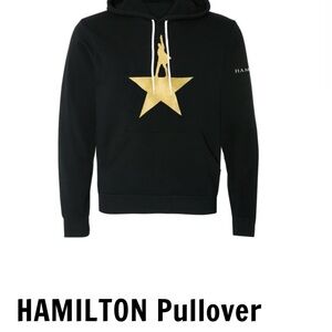 Official Hamilton Hoodie